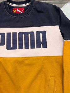 Puma Ferrari Sweatshirt