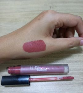 HUDA BEAUTY - ICON