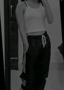 Black Joggers