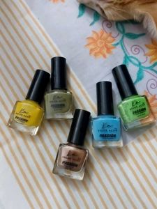 Nailpolish Combo
