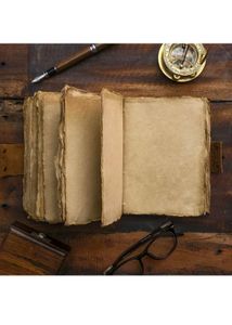 Leather Bound Journal