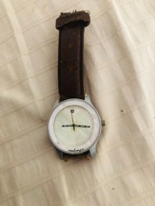 Watch With No Battery