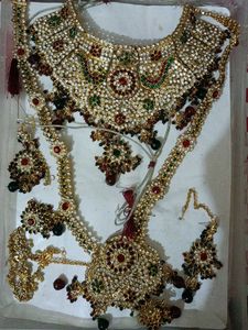 Bridal Jewellery Set