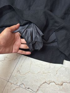 Black Skorts