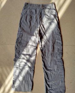 Bershka 6 Pocket Cargo