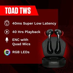 Redgear Toad