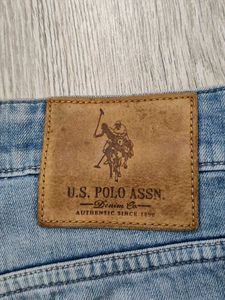 Ma392 U.S. Polo Assn Jeans Waist 30