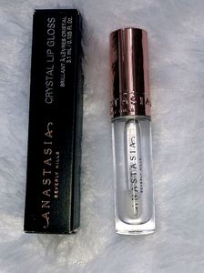 Anastasia Lip Gloss - Shade Crystal