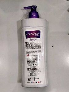 Coronation Herbal Lavender Body Wash