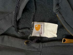 Vintage Carhartt Full Zip Hoodie