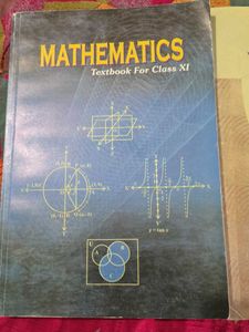 Ncert Math 11 &12th(part 1&2)