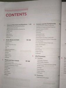 All In One Book For Class 10