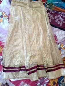 Beautiful Four Piece Lahenga