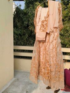Front Slit Kurta