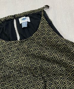 Old Navy Long Olive Dress