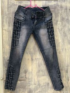 Stylish Denim Jeans