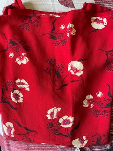 Red Top From Mango