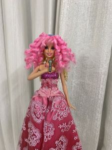 Barbie: Princess And The Popstar Tori Doll