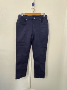 Navy Blue Jeans