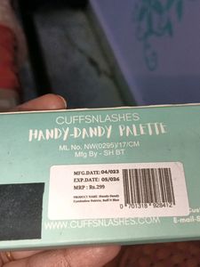 New Eyeshadow