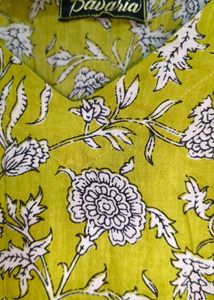 oomph  2 maxi dress Nd Green Cord Set Combo