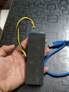 External Graphics card driver