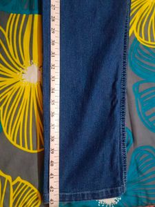 Blue Denim Jeans