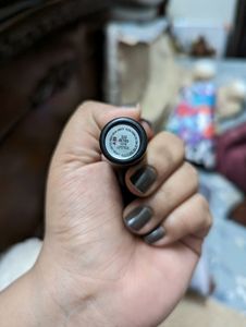 MAC Satin Lipstick + Bbw Sunset Glow