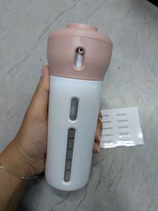 Travel Bottle 4 in 1