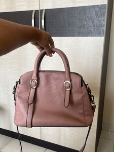Hand Purse With Sling