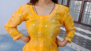 Sharara Set
