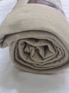 Mainstays Twin Fleece Blanket - Beige