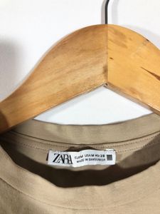 Khaki Crop Top(Women’s)