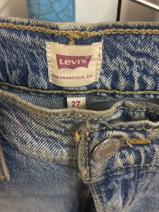 Levi’s jeans