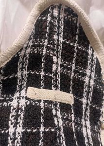 Black &amp; White Korean Aesthetic Top