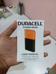 Duracell 10000Mah Powerbank