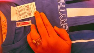 L Size Men Tshirt
