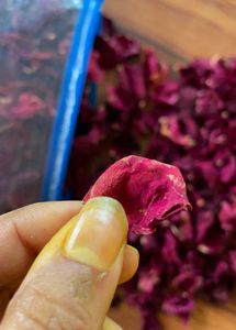 Dried Rose Petals