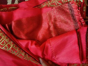 Brand New Saree