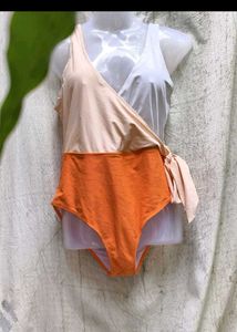 Stylish One Piece Swimsuit