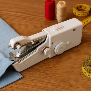 Mini Portable Sewing Machine