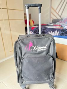 Makeup Artist Vanity Bag With Wheels