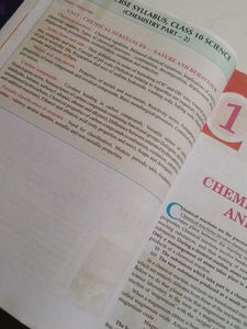 Class 10 Science Books