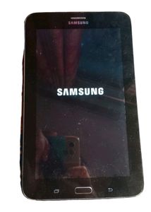 Samsung galaxy tab 3v (Second hand)