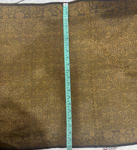 Floral Jacquard Scarf
