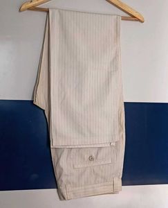 Striped Trousers