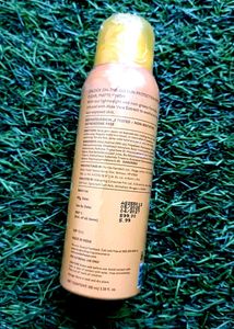 Asaya Sheerscream Sunscreen Mist with Aloevera