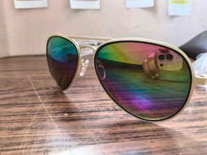 Ray-Ban Rainbow Aviators Sunglasses
