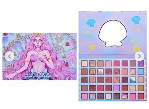 40 Shades Eyeshadow Palette