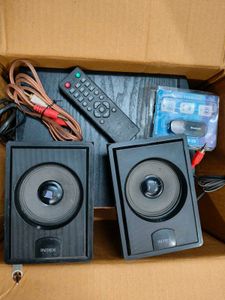 Intex Premium Sound Home Theater 2.1
